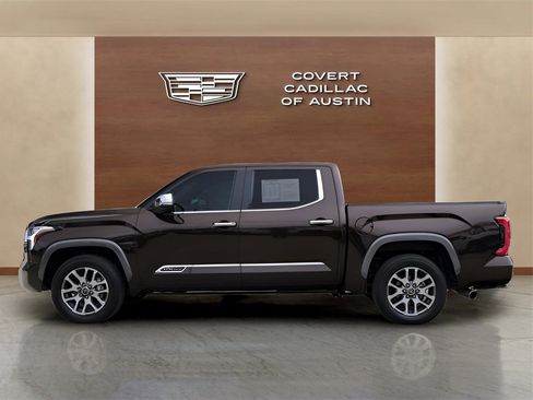 Used 2024 Toyota Tundra 1794 Edition image 2