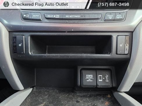 Used 2020 Honda Ridgeline RTL image 20