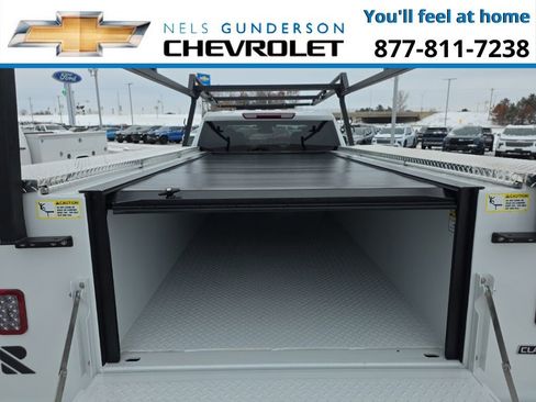 New 2025 Chevrolet Silverado 3500 W/T w/ WT Convenience Package AWD/4WD image 11