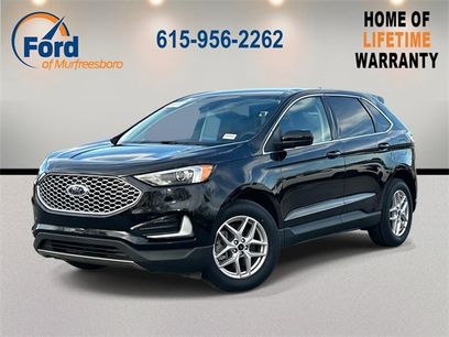 Certified 2024 Ford Edge SEL