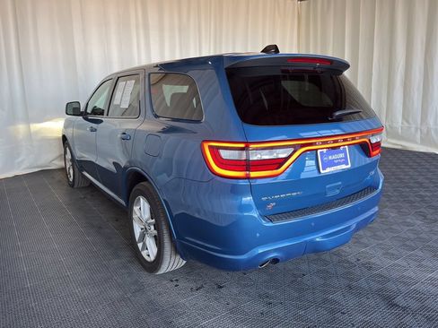 Used 2024 Dodge Durango R/T w/ Trailer Tow Group IV AWD/4WD image 29