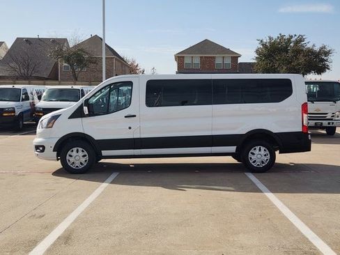 Used 2024 Ford Transit 350 XLT image 12