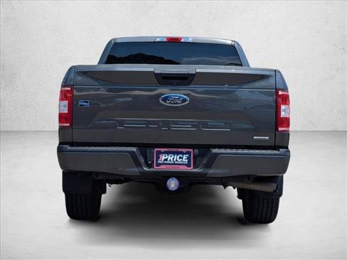 Used 2018 Ford F150 XL w/ Equipment Group 101A Mid AWD/4WD image 6