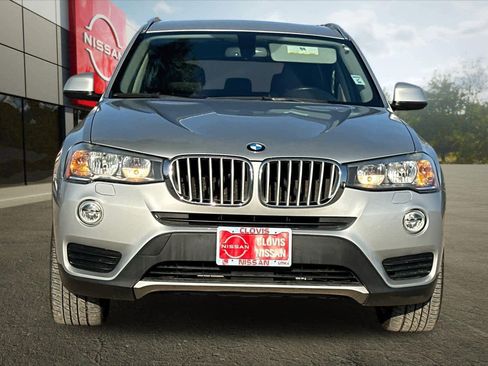 Used 2017 BMW X3 xDrive28i image 11