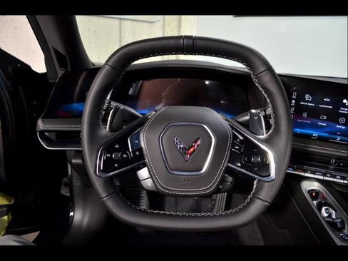 New 2026 Chevrolet Corvette Coupe, 1LT, RWD image 13