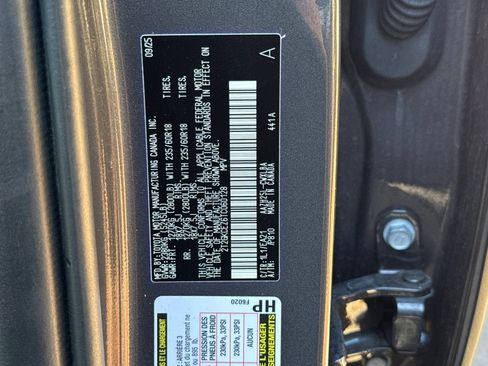 Certified 2026 Lexus NX 350h AWD w/ Accessory Package (2T) image 40