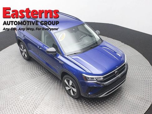 Used 2024 Volkswagen Taos S AWD/4WD image 3
