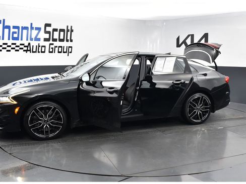 Certified 2024 Kia K5 GT image 34