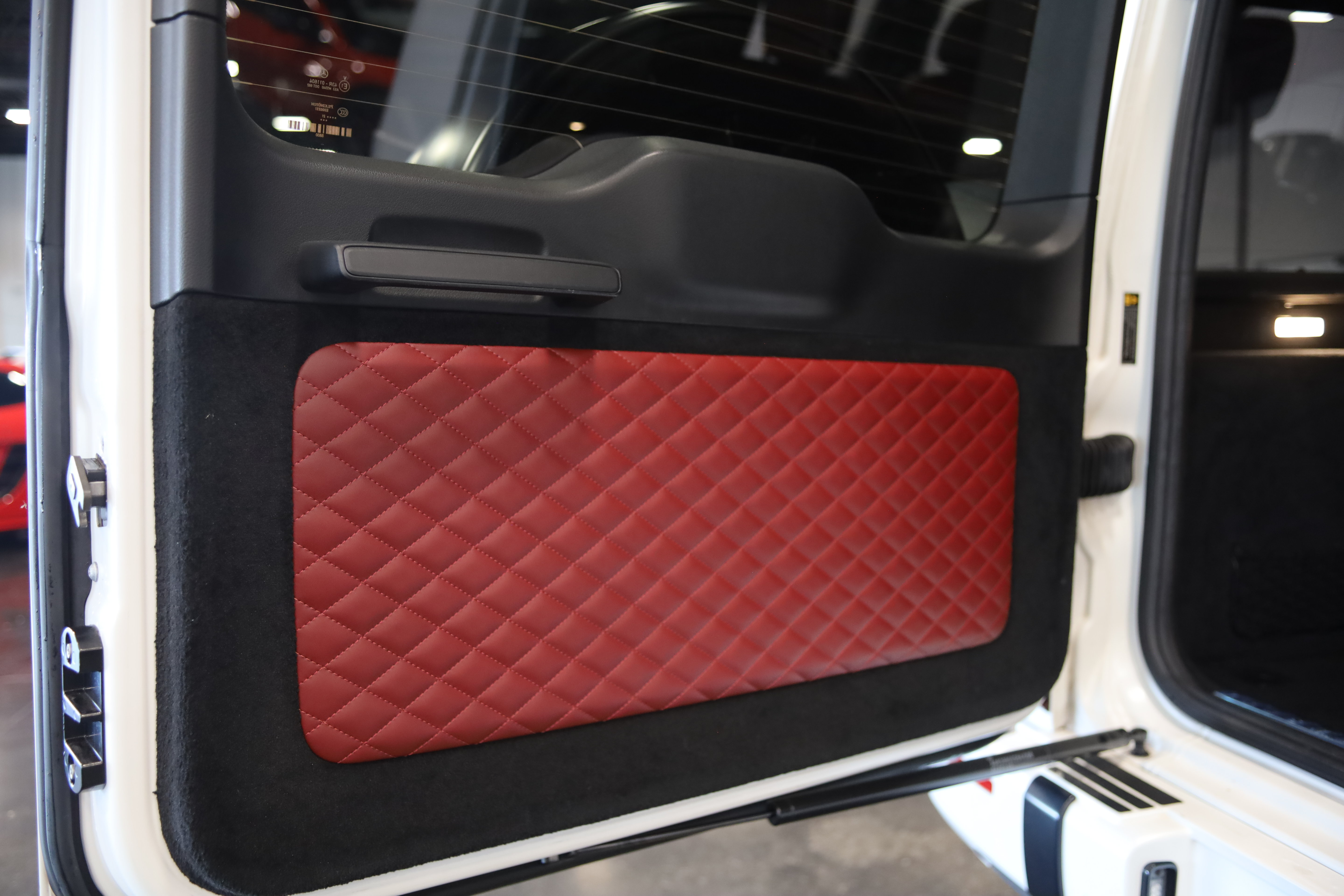 Used 2021 Mercedes-Benz G 63 AMG 4MATIC image 7