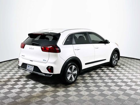 Used 2022 Kia Niro LX FWD image 7