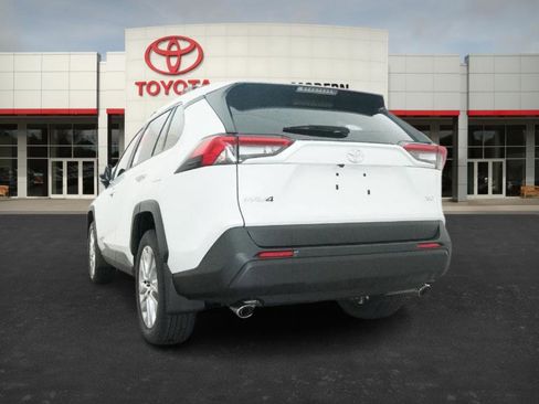 New 2025 Toyota RAV4 XLE Premium image 15