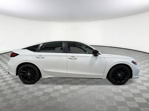 New 2026 Honda Civic Sport image 3