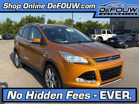 Used 2016 Ford Escape Titanium AWD/4WD image 1