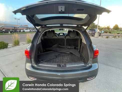 Used 2014 Acura MDX SH-AWD w/ Advance Package image 28