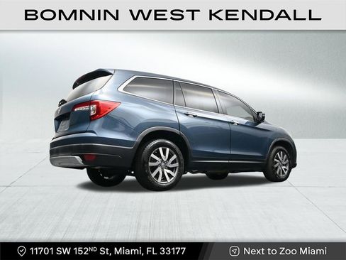 Used 2021 Honda Pilot EX image 24