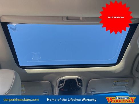 Certified 2022 Subaru Legacy Limited image 32