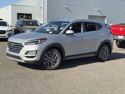Used 2021 Hyundai Tucson Limited