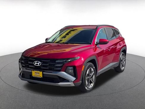 Used 2025 Hyundai Tucson SEL AWD/4WD image 7