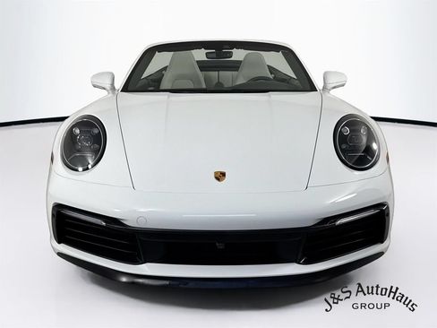 Used 2023 Porsche 911 Carrera 4S w/ Premium Package AWD/4WD image 2