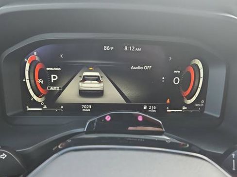 Certified 2025 Nissan Rogue SL w/ Tech Package AWD/4WD image 13