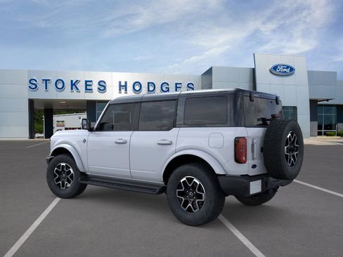 New 2025 Ford Bronco Outer Banks image 28