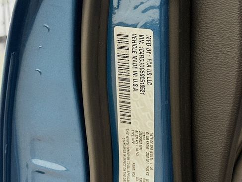 Used 2025 Dodge Durango GT image 12