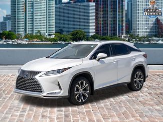 Used 2022 Lexus RX 350 FWD w/ Premium Package 360° Tour
