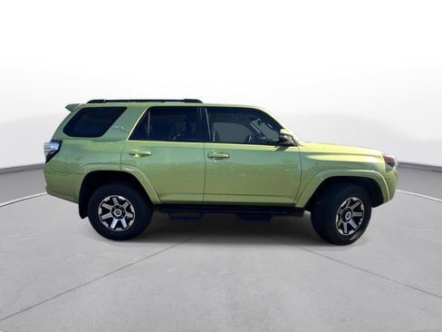 Used 2023 Toyota 4Runner TRD Off-Road Premium w/ Moonroof Package image 5