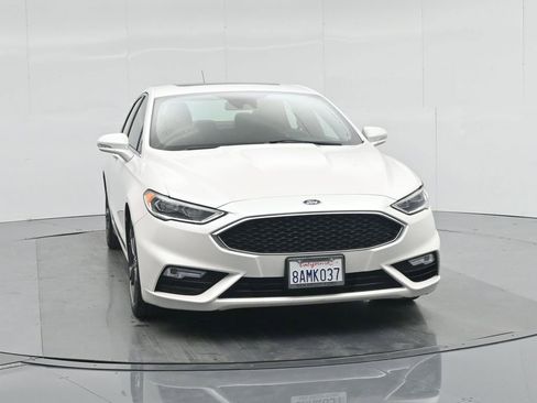 Used 2017 Ford Fusion Sport w/ Equipment Group 401A image 59