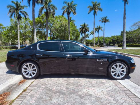 Used 2005 Maserati Quattroporte RWD image 17