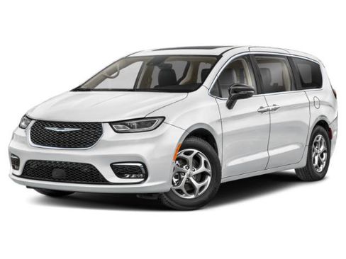 Used 2025 Chrysler Pacifica Limited FWD image 1