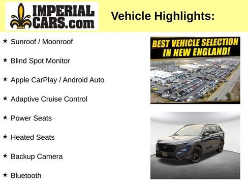 Used 2024 Honda CR-V Sport image 8
