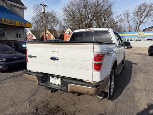 Used 2011 Ford F150 King Ranch image 8