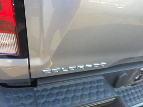 Used 2023 Chevrolet Colorado Trail Boss AWD/4WD image 21
