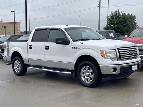 Used 2012 Ford F150 XLT w/ XLT Chrome Pkg AWD/4WD image 5