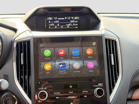 Certified 2022 Subaru Forester Touring w/ Popular Package #3 image 32