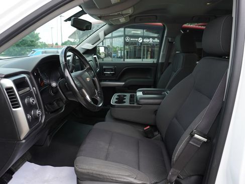 Used 2015 Chevrolet Silverado 1500 LT w/ All Star Edition AWD/4WD image 22