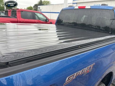 Used 2023 Ford F150 XLT w/ Equipment Group 302A High AWD/4WD image 7