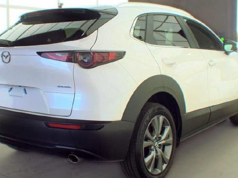 Used 2025 MAZDA CX-30 AWD 2.5 S w/ Preferred Package image 3