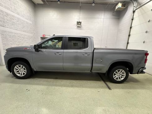 Used 2020 Chevrolet Silverado 1500 RST AWD/4WD image 8