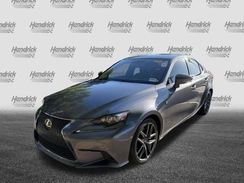 Used 2016 Lexus IS 300 AWD w/ F Sport Package image 5