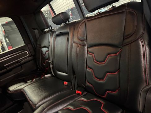 Used 2023 RAM 2500 Big Horn w/ Level B Equipment Group image 38