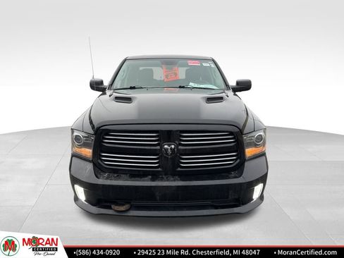 Used 2013 RAM 1500 Sport w/ Sport Premium Group image 8
