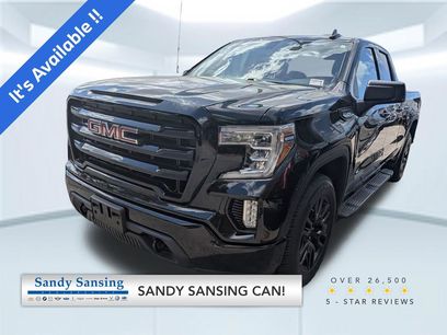 Used 2020 GMC Sierra 1500 Elevation w/ Elevation Value Package