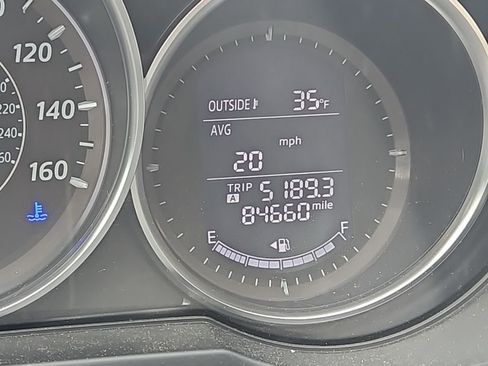 Used 2015 MAZDA MAZDA6 Touring image 8