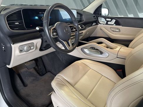 Used 2020 Mercedes-Benz GLS 450 4MATIC image 11