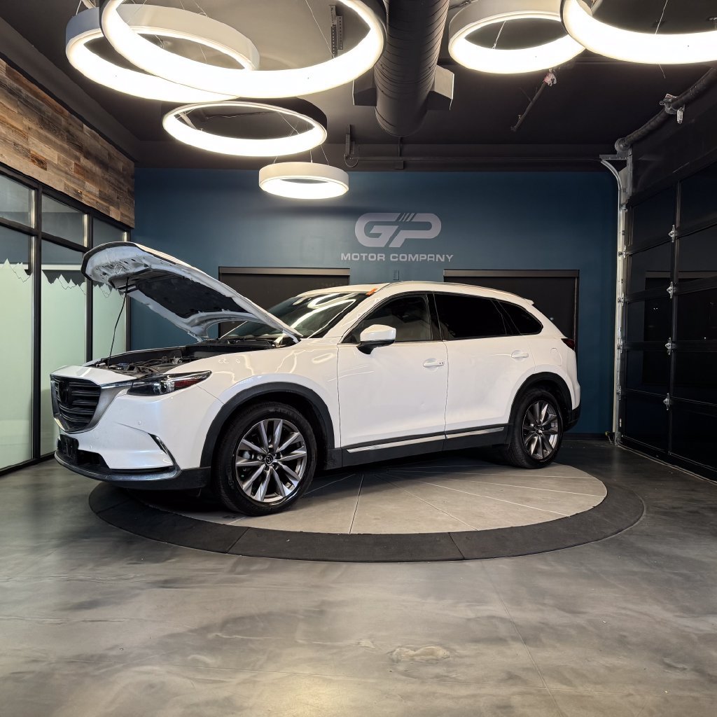 Used 2023 MAZDA CX-9 Grand Touring AWD/4WD image 26