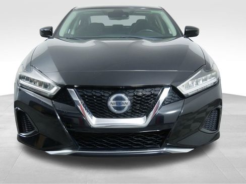 Used 2020 Nissan Maxima 3.5 S w/ Floor Mat Group FWD image 3