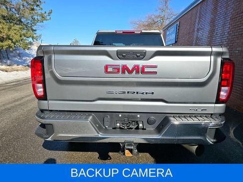 Used 2025 GMC Sierra 2500 SLE w/ SLE Value Package; AWD/4WD image 7