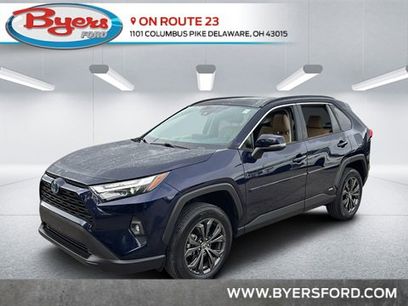 Used 2022 Toyota RAV4 XLE Premium